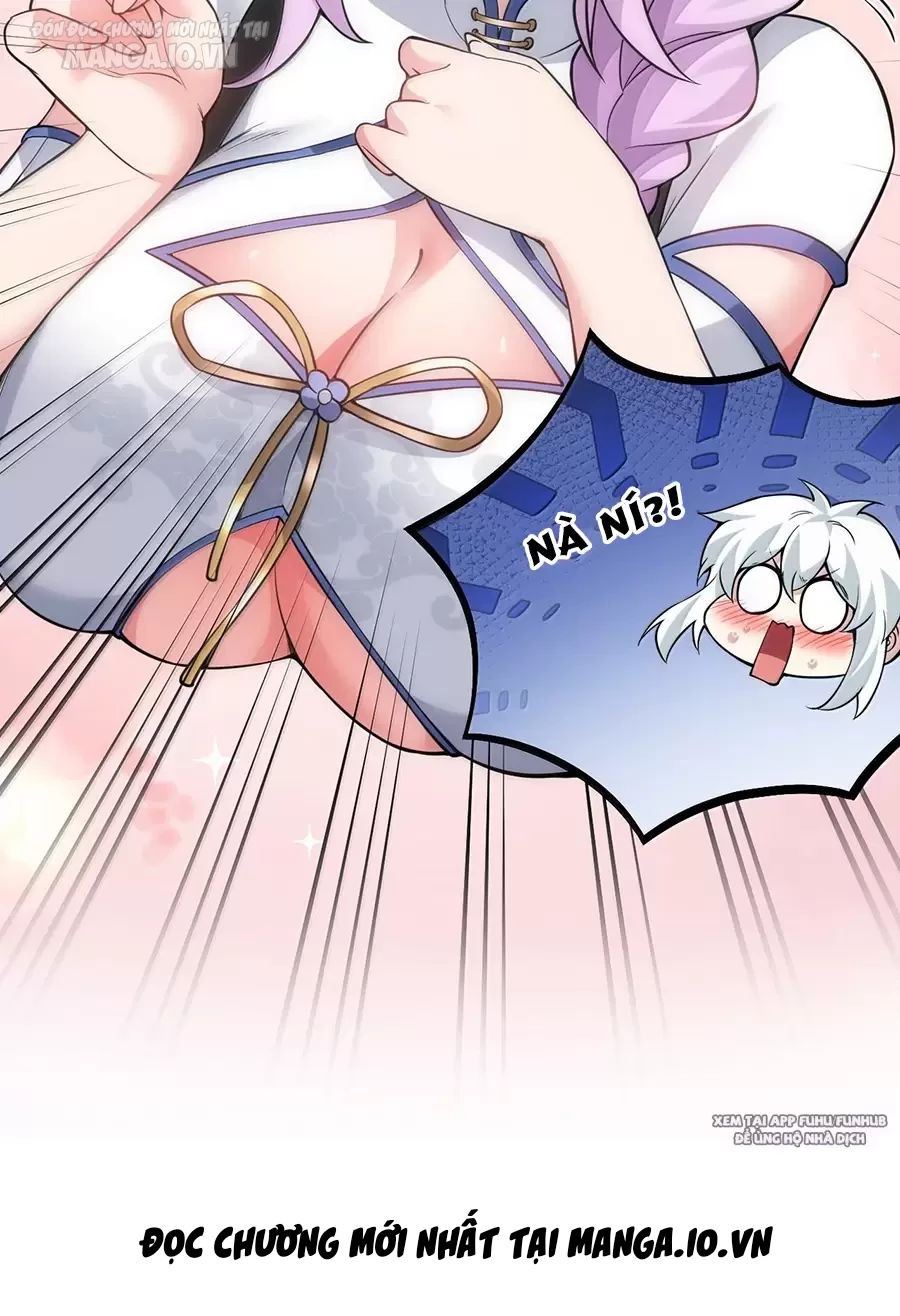 Hảo Đồ Nhi Hãy Tha Cho Vi Sư Chapter 254 - Trang 4