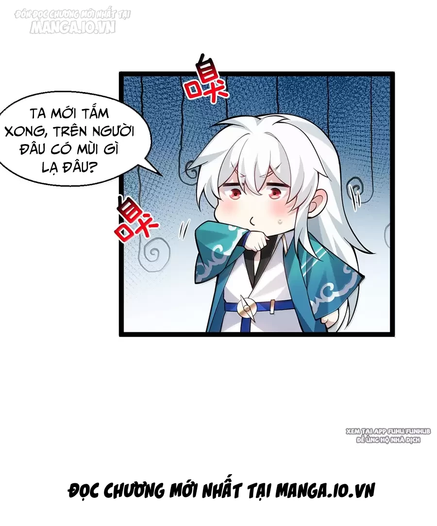 Hảo Đồ Nhi Hãy Tha Cho Vi Sư Chapter 254 - Trang 4