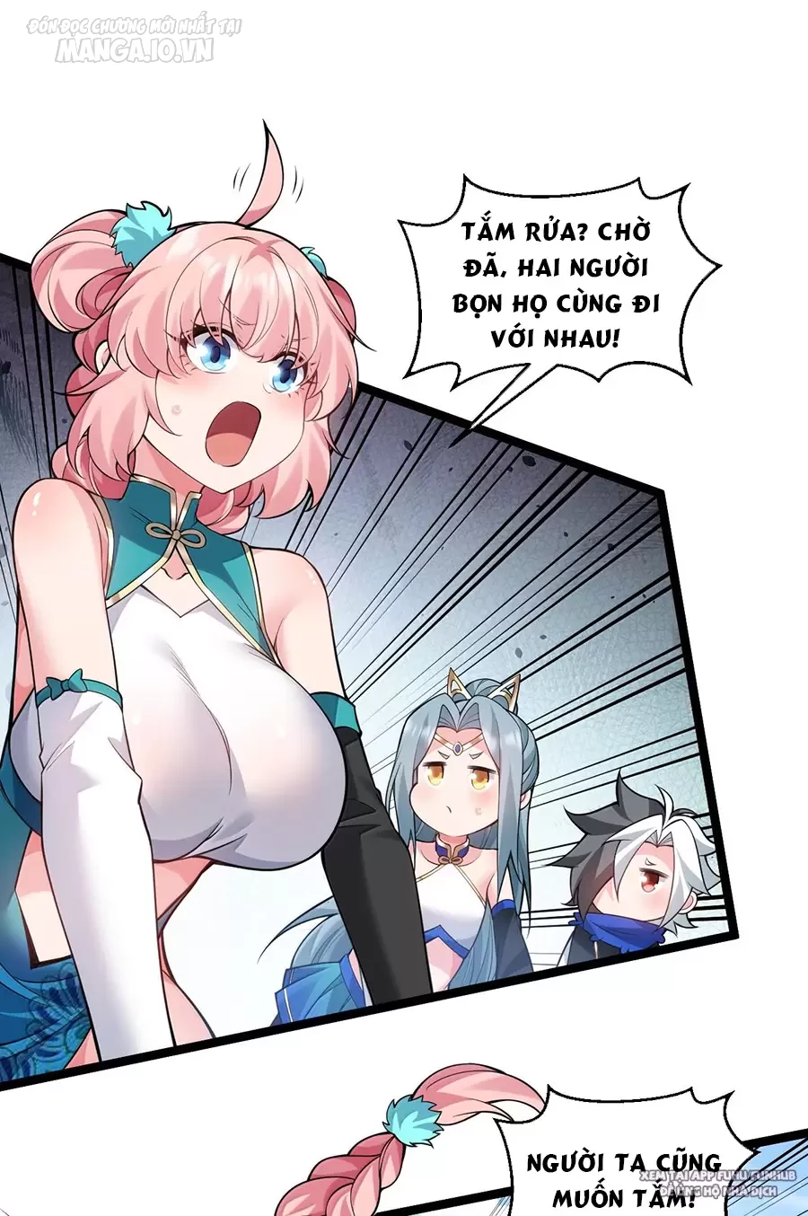 Hảo Đồ Nhi Hãy Tha Cho Vi Sư Chapter 254 - Trang 4