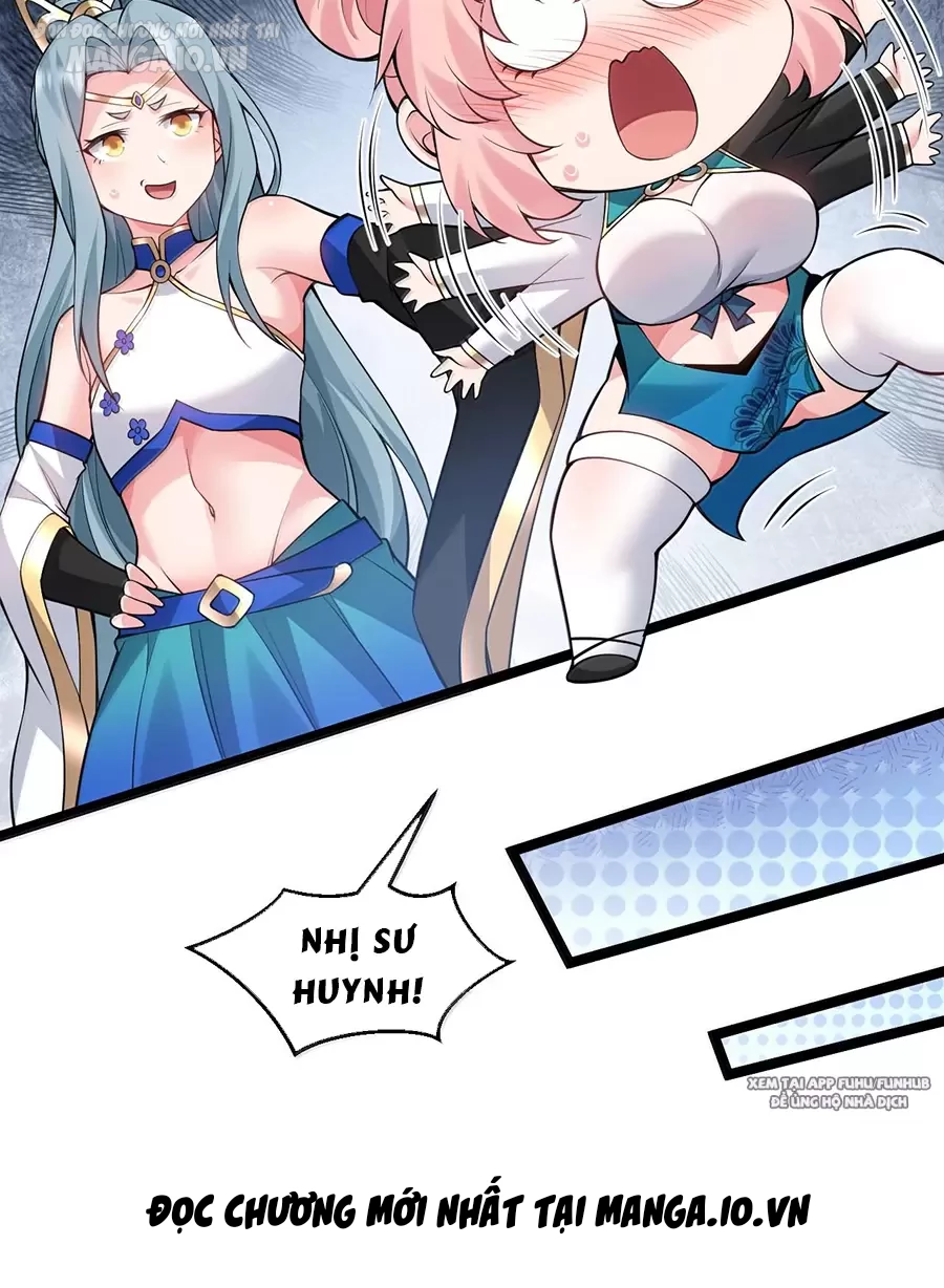Hảo Đồ Nhi Hãy Tha Cho Vi Sư Chapter 254 - Trang 4