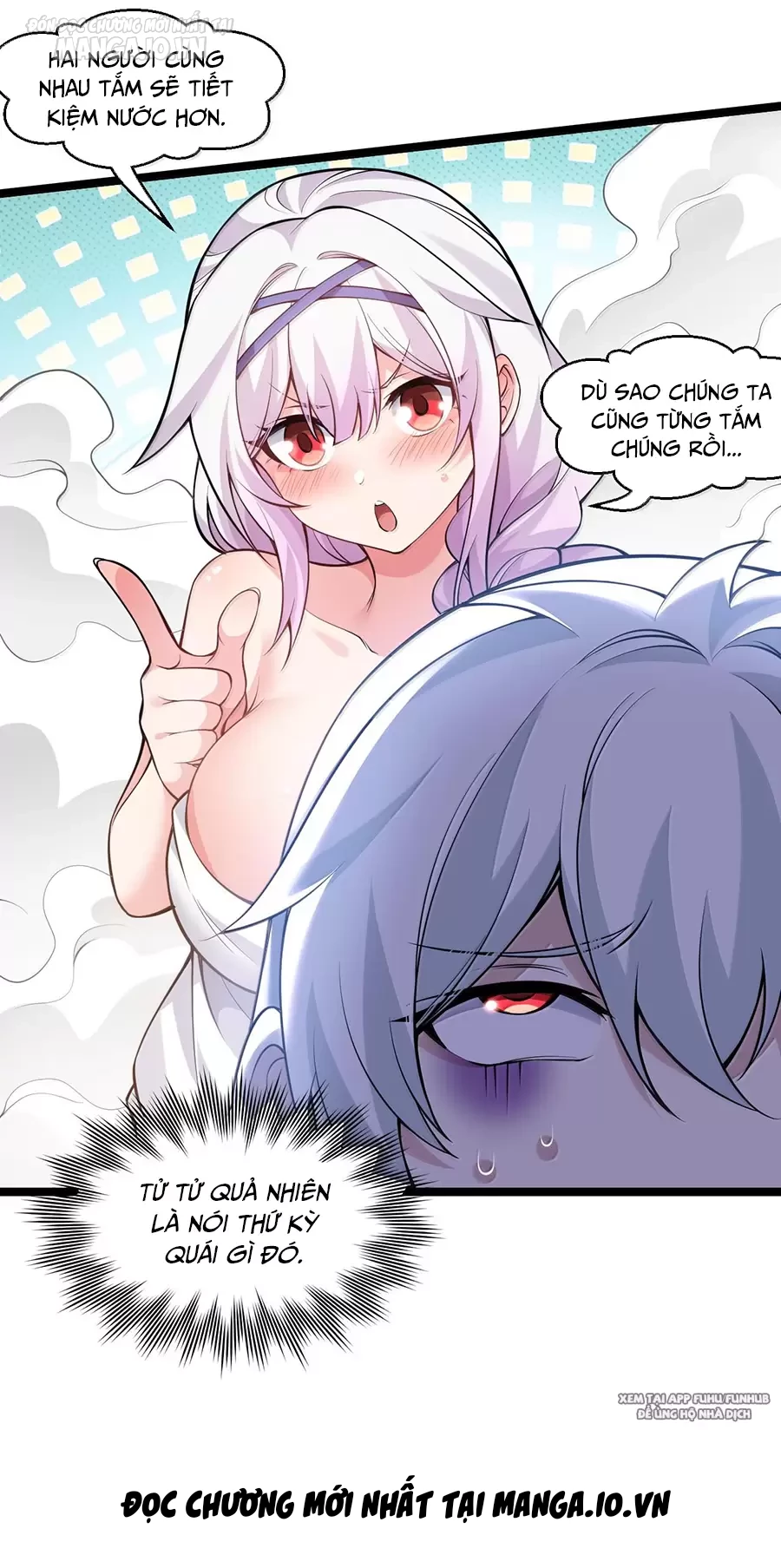 Hảo Đồ Nhi Hãy Tha Cho Vi Sư Chapter 254 - Trang 4