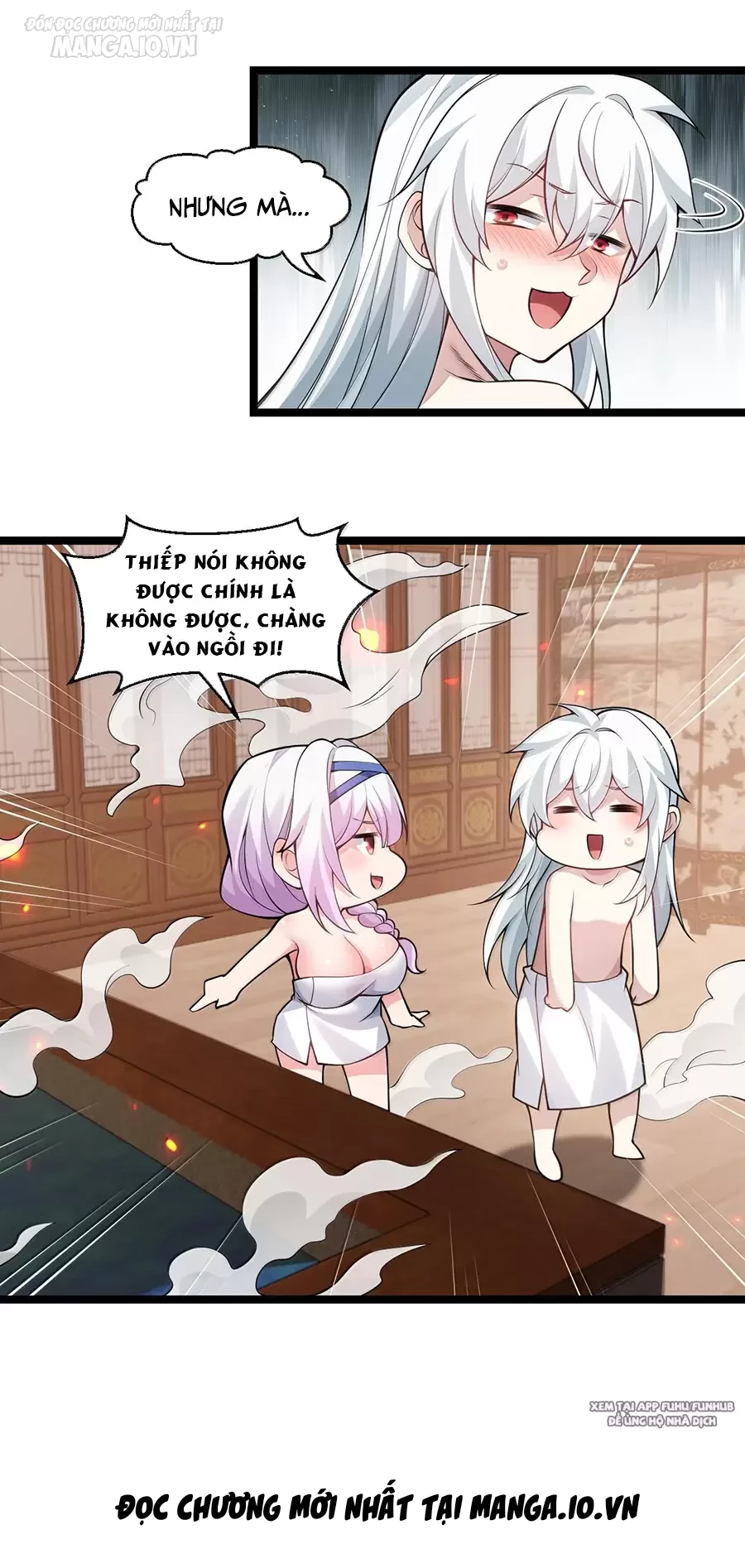Hảo Đồ Nhi Hãy Tha Cho Vi Sư Chapter 254 - Trang 4