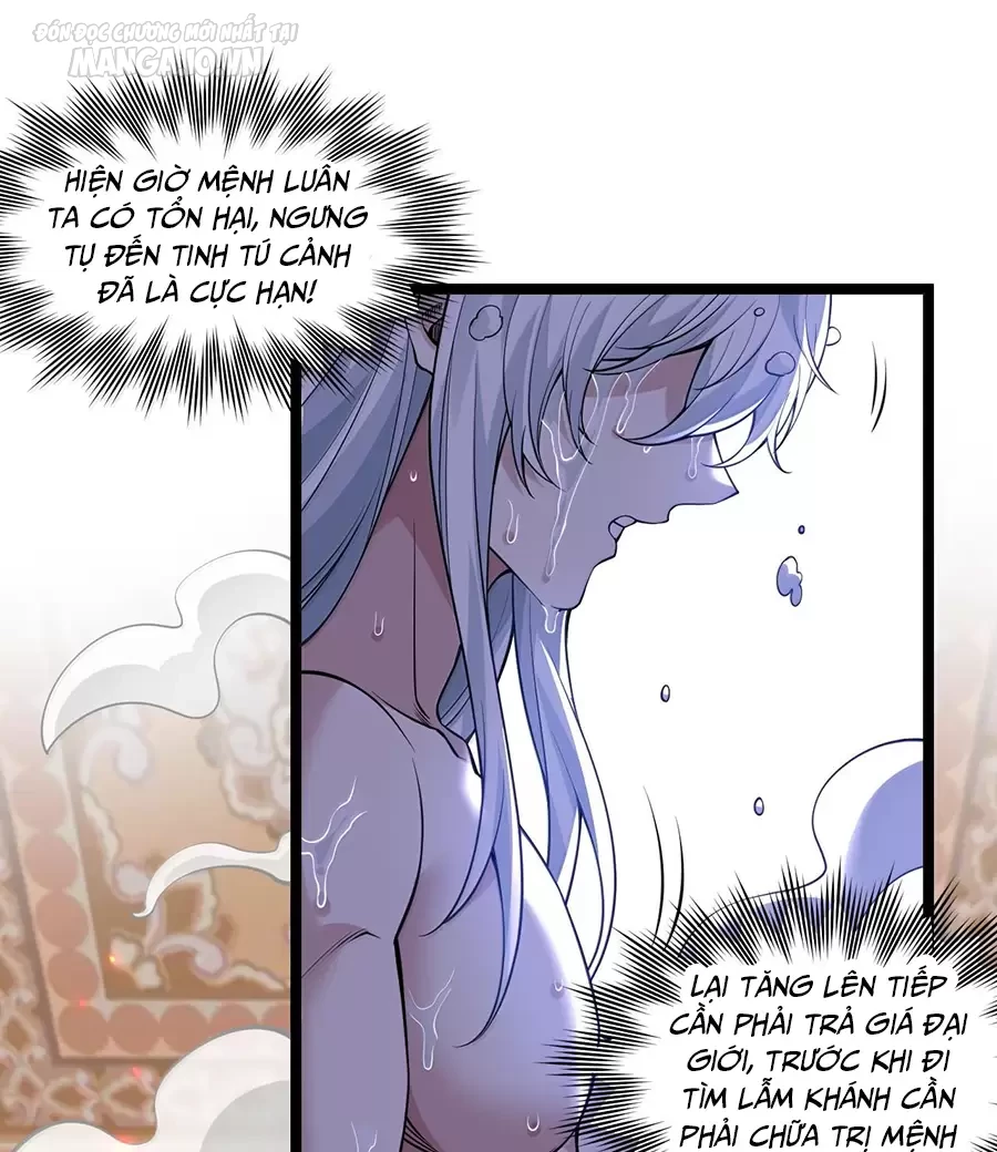 Hảo Đồ Nhi Hãy Tha Cho Vi Sư Chapter 254 - Trang 4