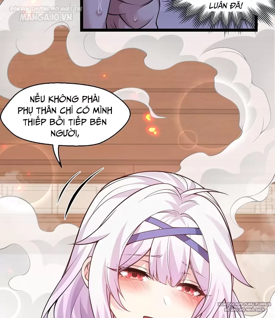 Hảo Đồ Nhi Hãy Tha Cho Vi Sư Chapter 254 - Trang 4