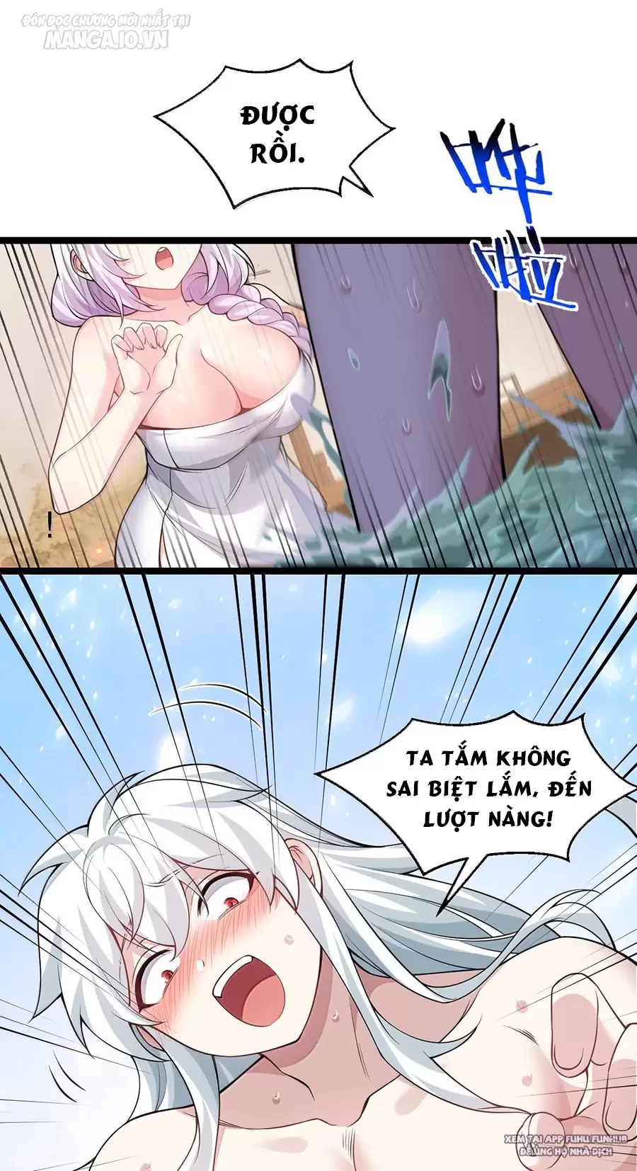 Hảo Đồ Nhi Hãy Tha Cho Vi Sư Chapter 254 - Trang 4