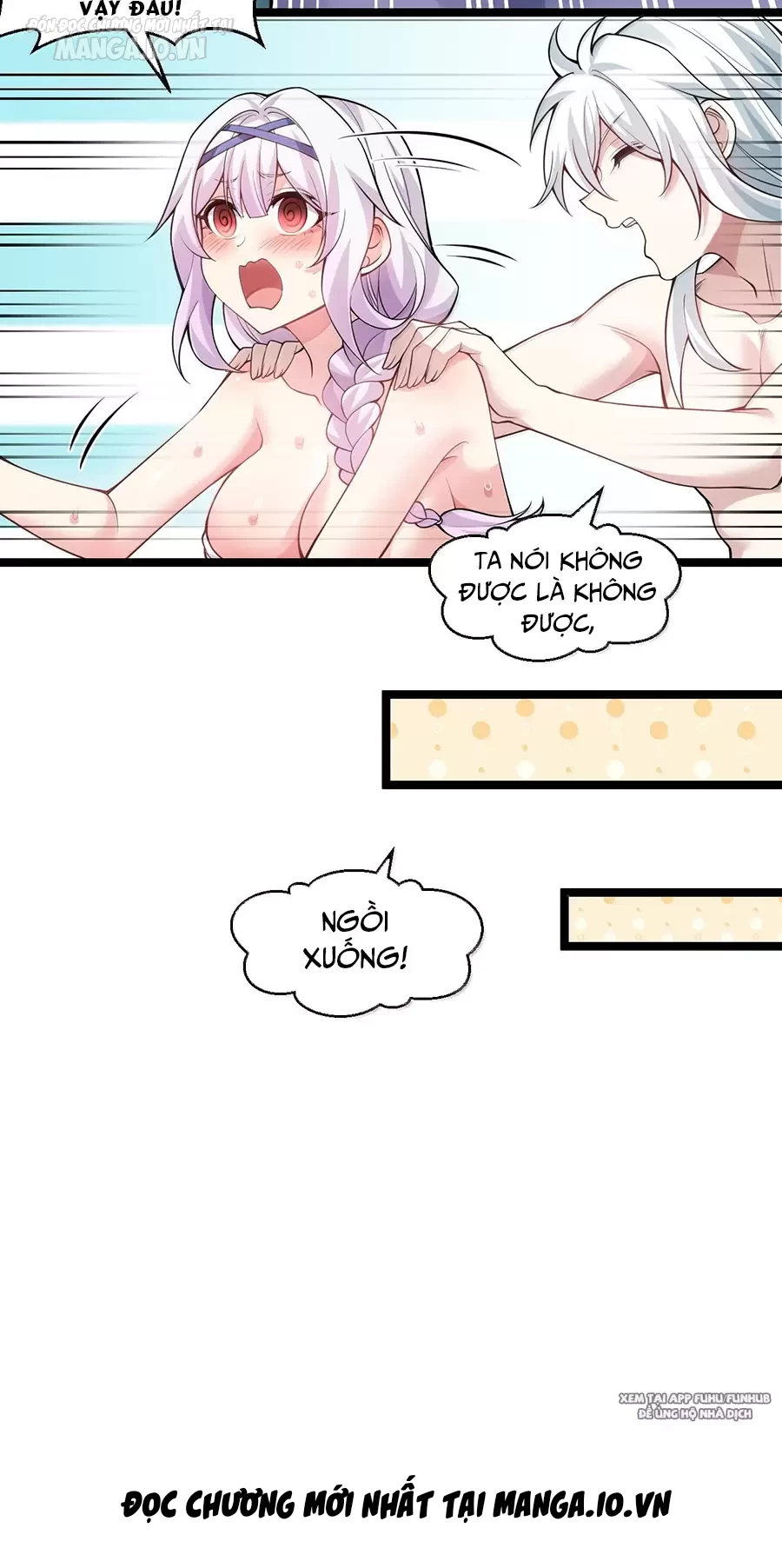 Hảo Đồ Nhi Hãy Tha Cho Vi Sư Chapter 254 - Trang 4