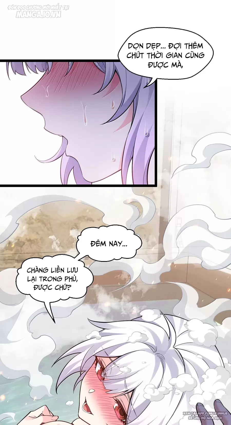 Hảo Đồ Nhi Hãy Tha Cho Vi Sư Chapter 254 - Trang 4