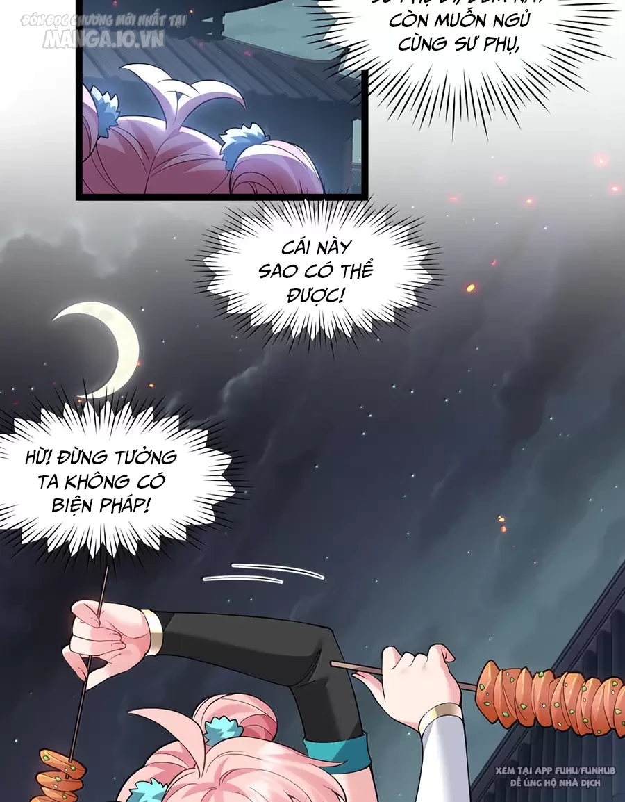 Hảo Đồ Nhi Hãy Tha Cho Vi Sư Chapter 255 - Trang 4
