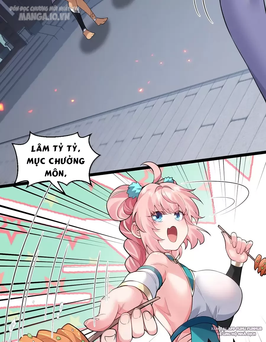 Hảo Đồ Nhi Hãy Tha Cho Vi Sư Chapter 255 - Trang 4