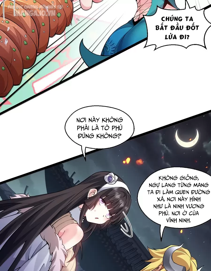 Hảo Đồ Nhi Hãy Tha Cho Vi Sư Chapter 255 - Trang 4