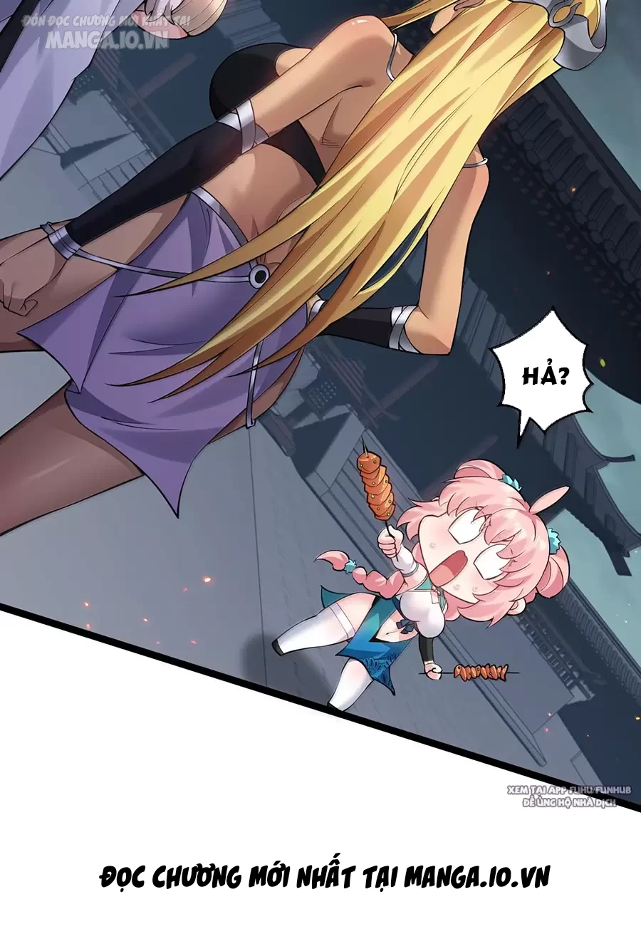 Hảo Đồ Nhi Hãy Tha Cho Vi Sư Chapter 255 - Trang 4