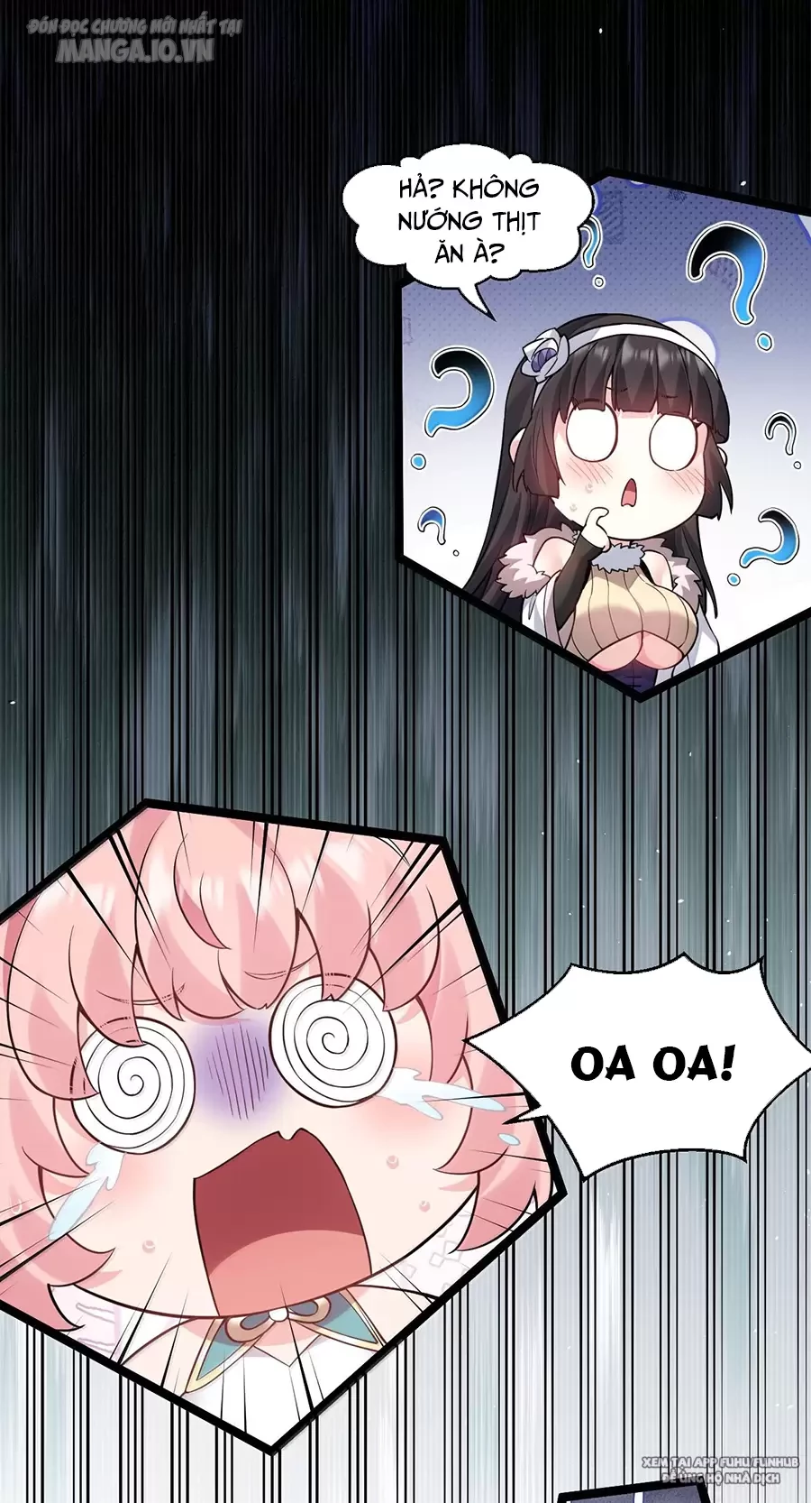 Hảo Đồ Nhi Hãy Tha Cho Vi Sư Chapter 255 - Trang 4