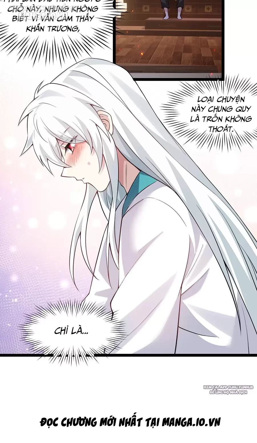 Hảo Đồ Nhi Hãy Tha Cho Vi Sư Chapter 255 - Trang 4