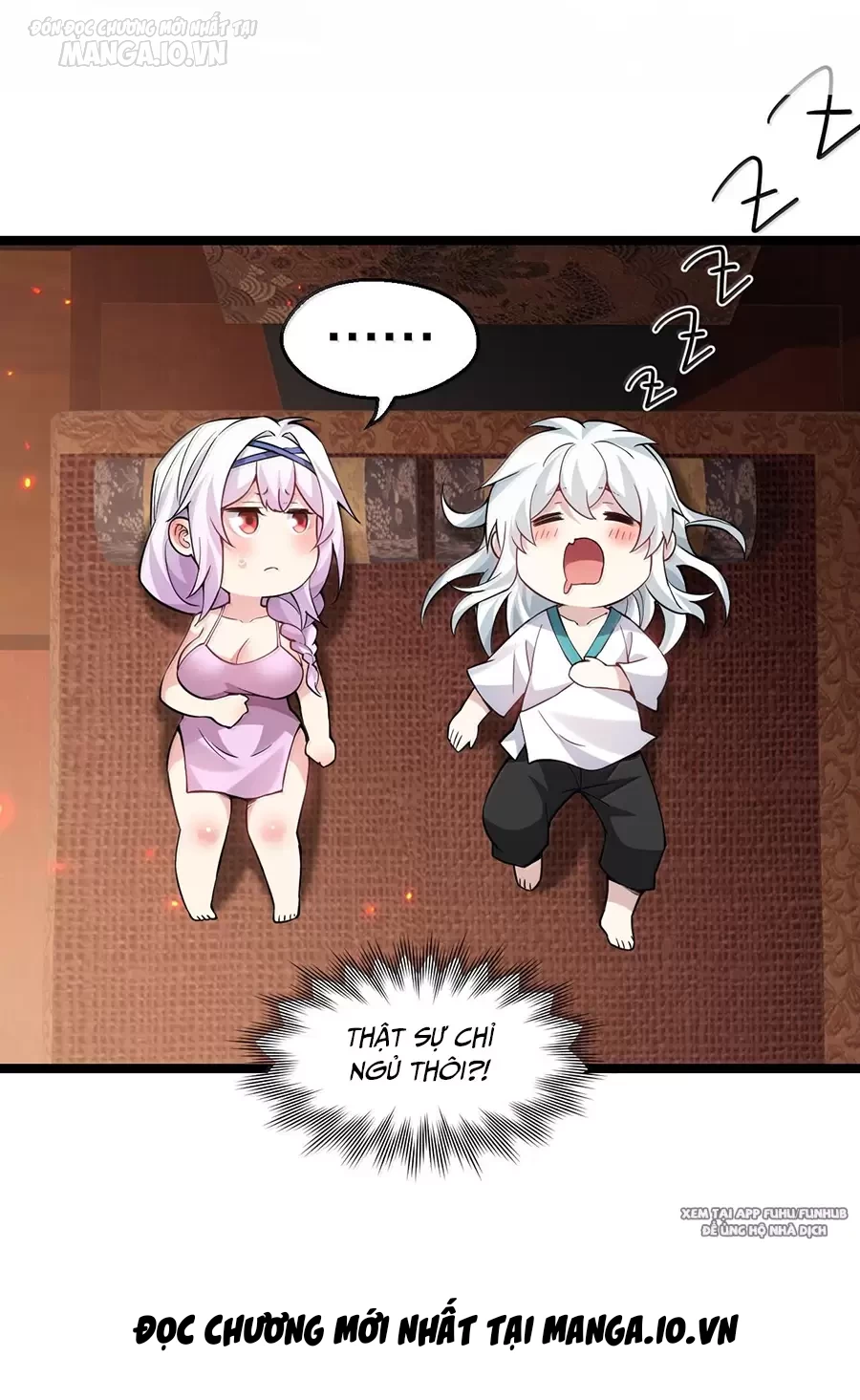 Hảo Đồ Nhi Hãy Tha Cho Vi Sư Chapter 255 - Trang 4