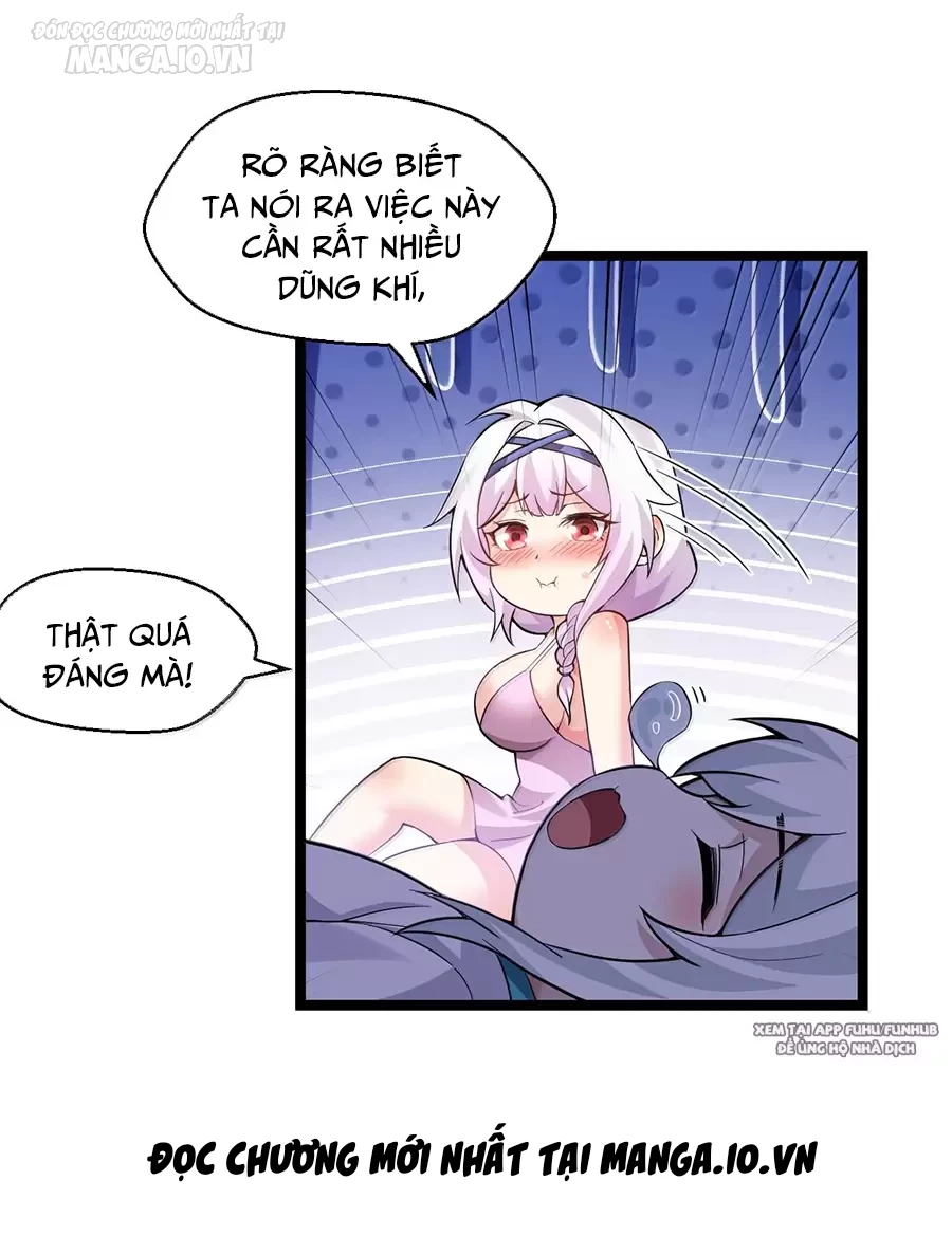 Hảo Đồ Nhi Hãy Tha Cho Vi Sư Chapter 255 - Trang 4