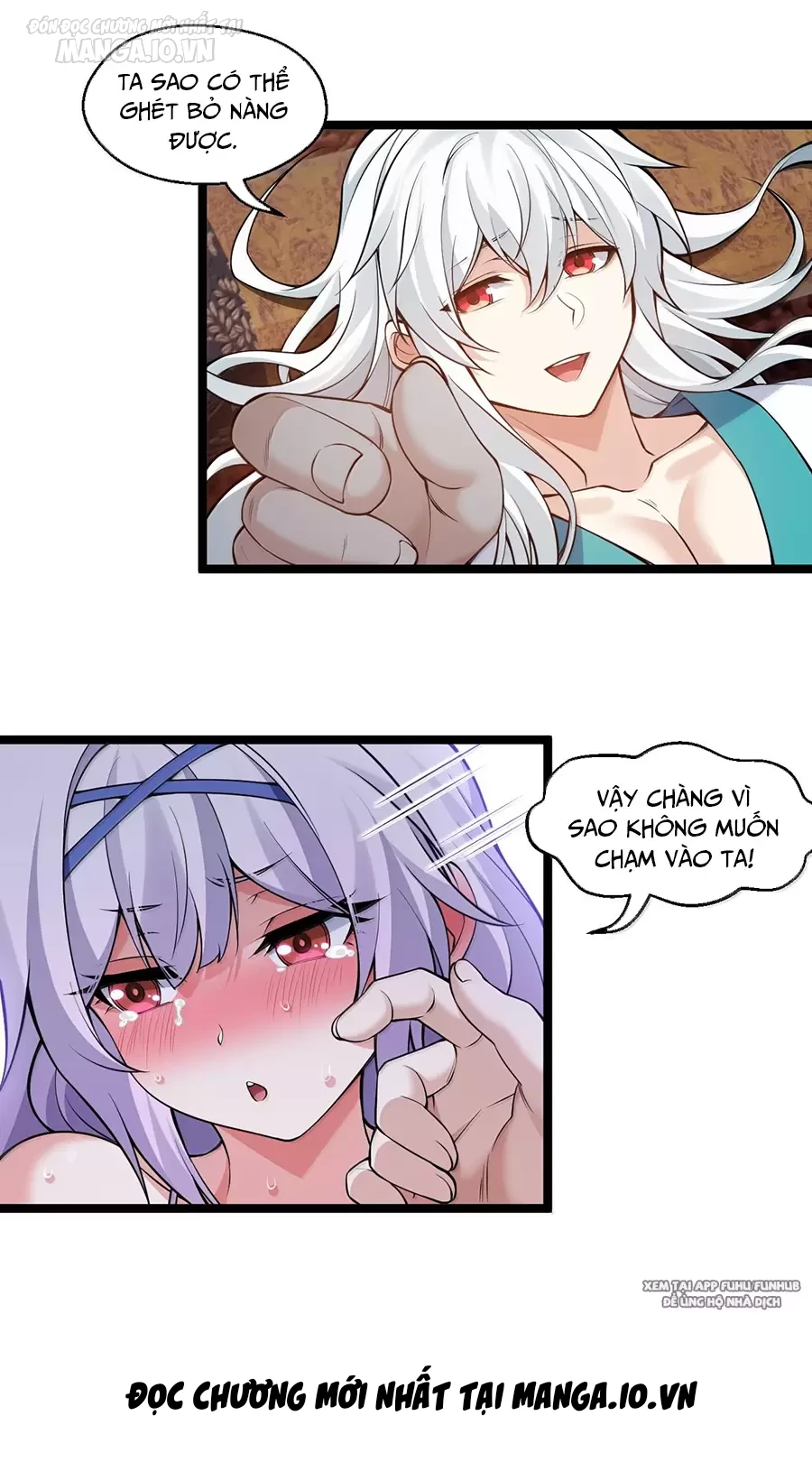 Hảo Đồ Nhi Hãy Tha Cho Vi Sư Chapter 255 - Trang 4