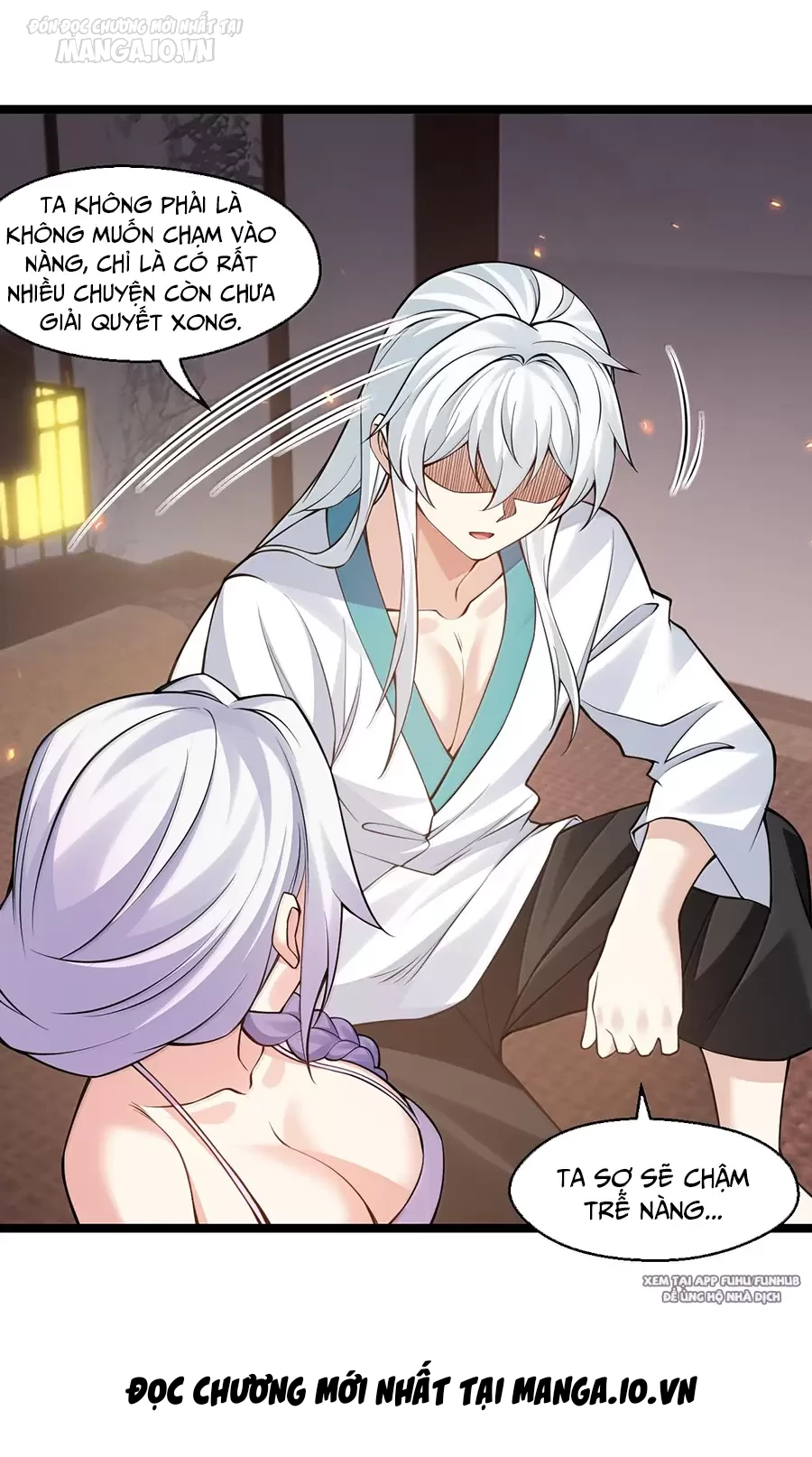 Hảo Đồ Nhi Hãy Tha Cho Vi Sư Chapter 255 - Trang 4