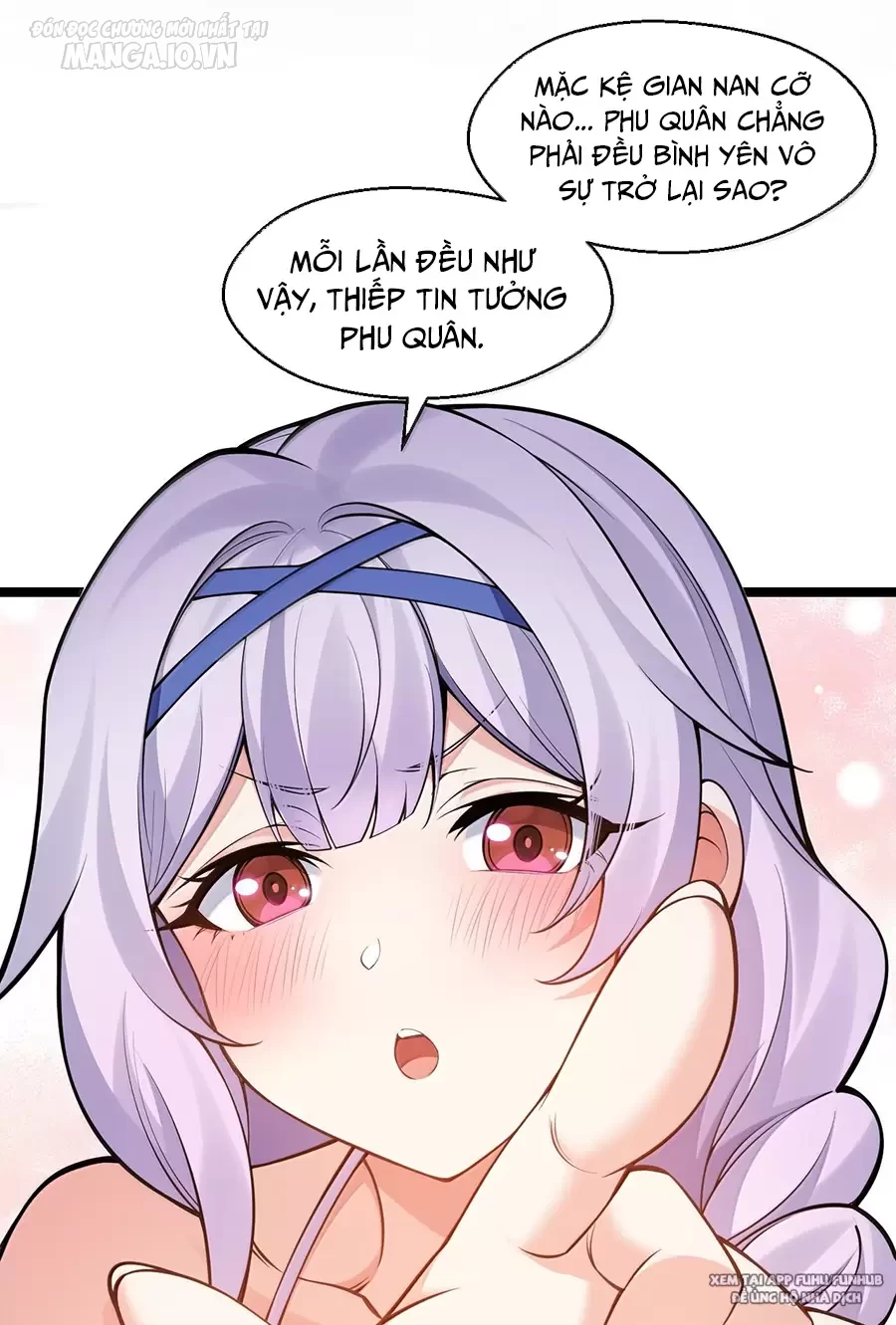 Hảo Đồ Nhi Hãy Tha Cho Vi Sư Chapter 255 - Trang 4