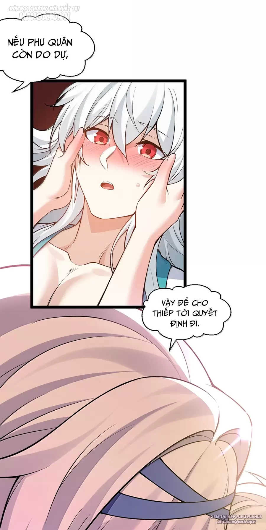 Hảo Đồ Nhi Hãy Tha Cho Vi Sư Chapter 255 - Trang 4