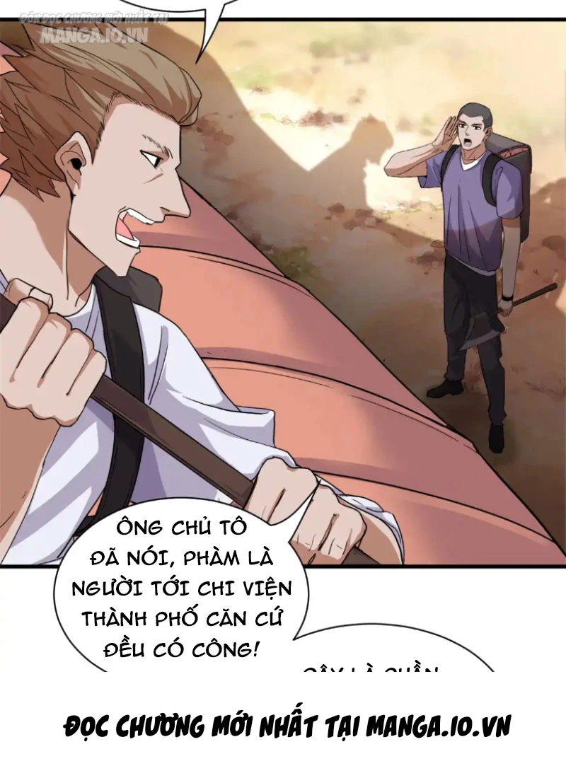 Ma Thú Siêu Thần Chapter 152 - Trang 3