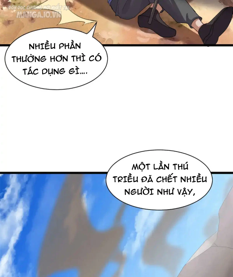 Ma Thú Siêu Thần Chapter 152 - Trang 3