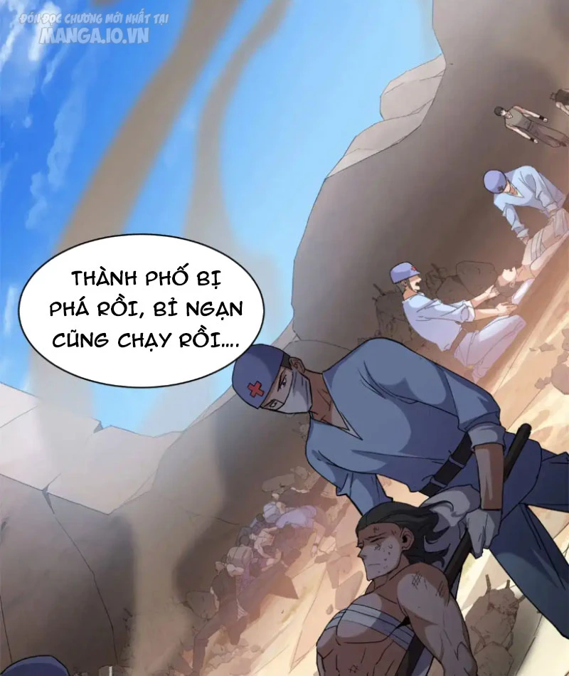 Ma Thú Siêu Thần Chapter 152 - Trang 3