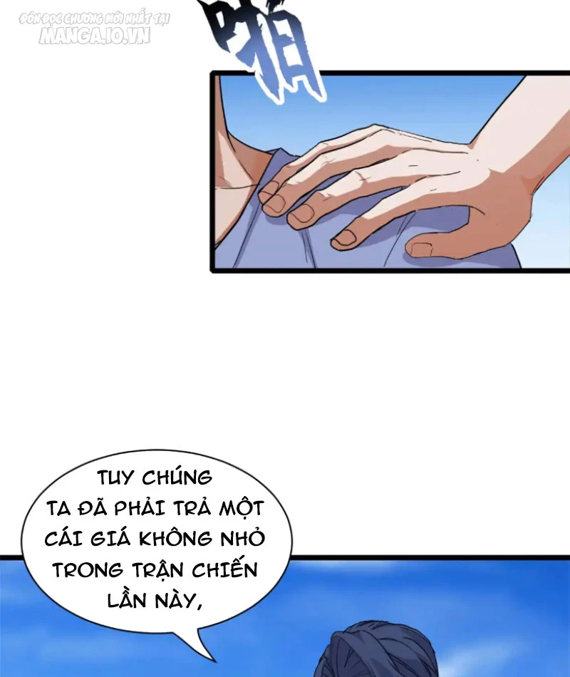 Ma Thú Siêu Thần Chapter 152 - Trang 3