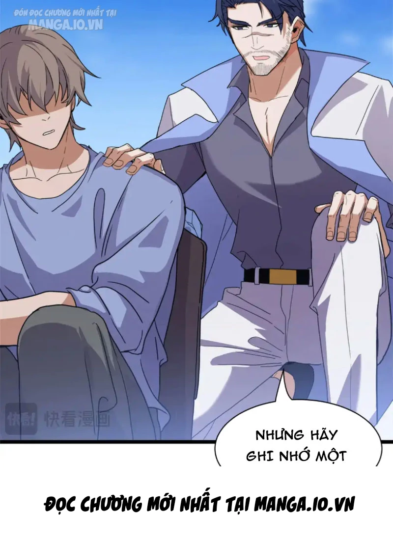 Ma Thú Siêu Thần Chapter 152 - Trang 3