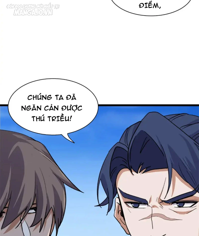 Ma Thú Siêu Thần Chapter 152 - Trang 3