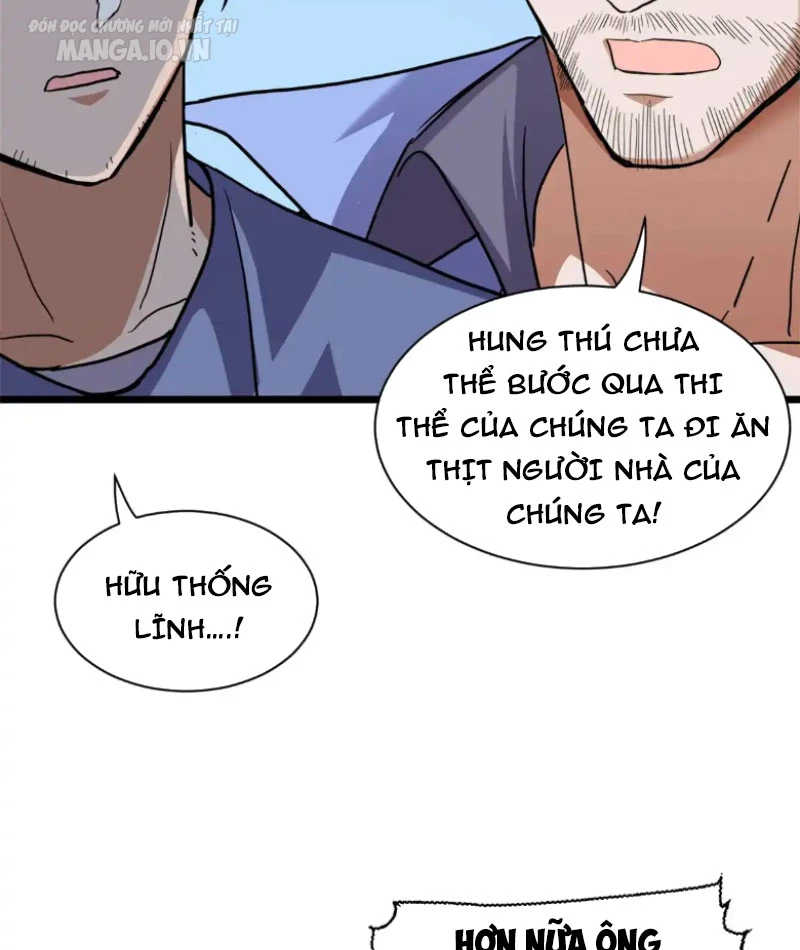 Ma Thú Siêu Thần Chapter 152 - Trang 3