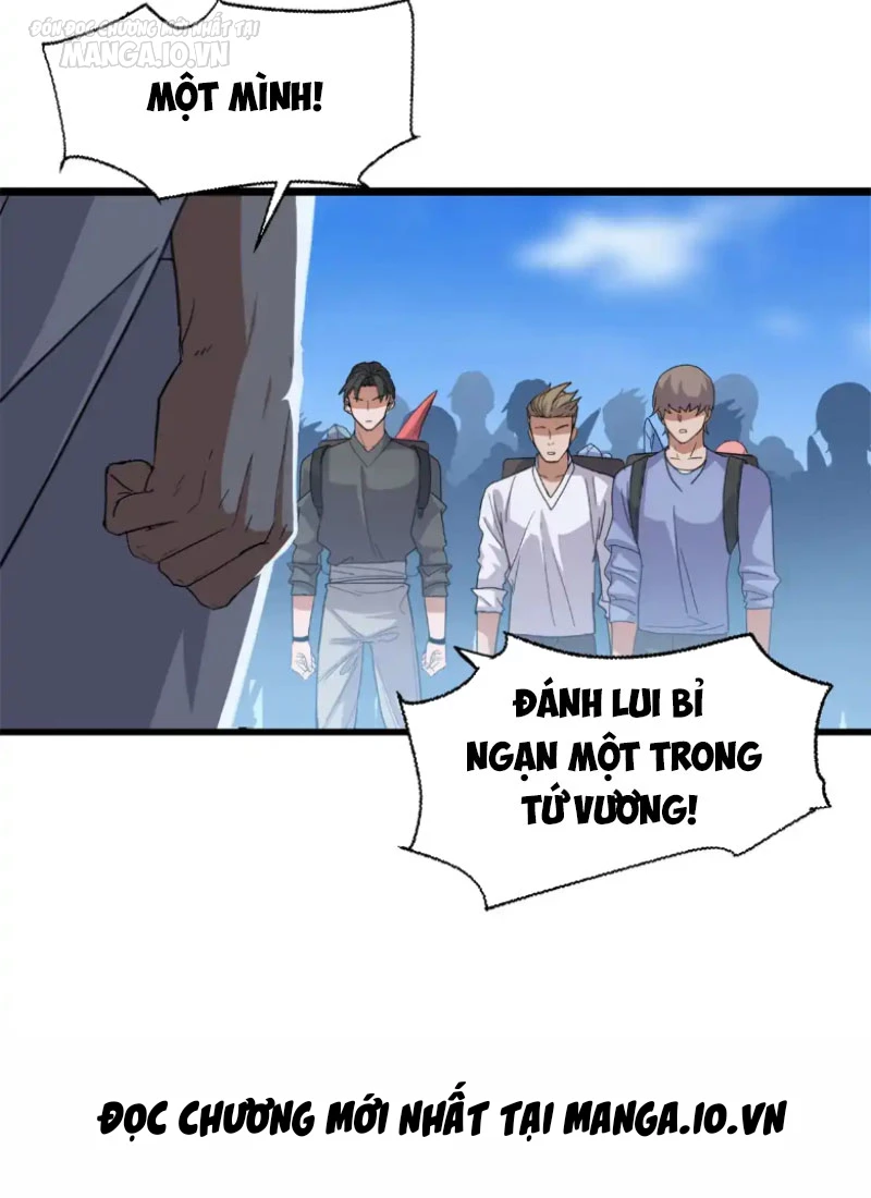 Ma Thú Siêu Thần Chapter 152 - Trang 3