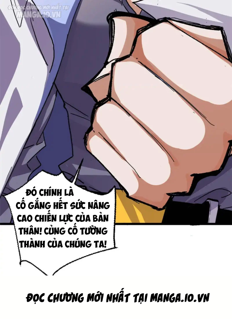 Ma Thú Siêu Thần Chapter 152 - Trang 3