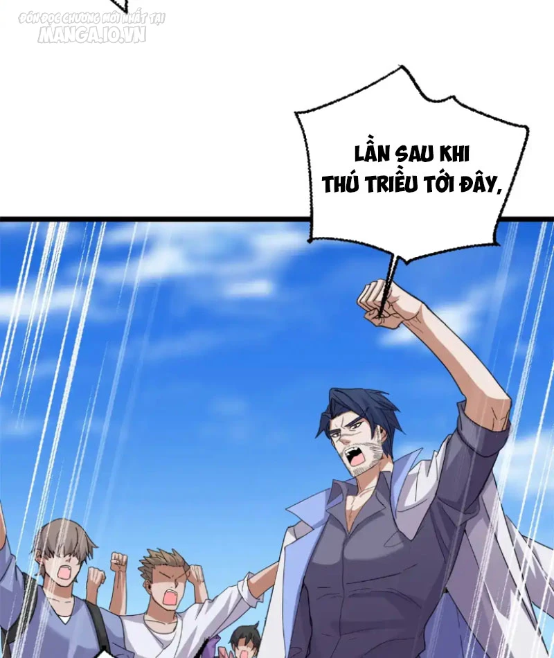 Ma Thú Siêu Thần Chapter 152 - Trang 3