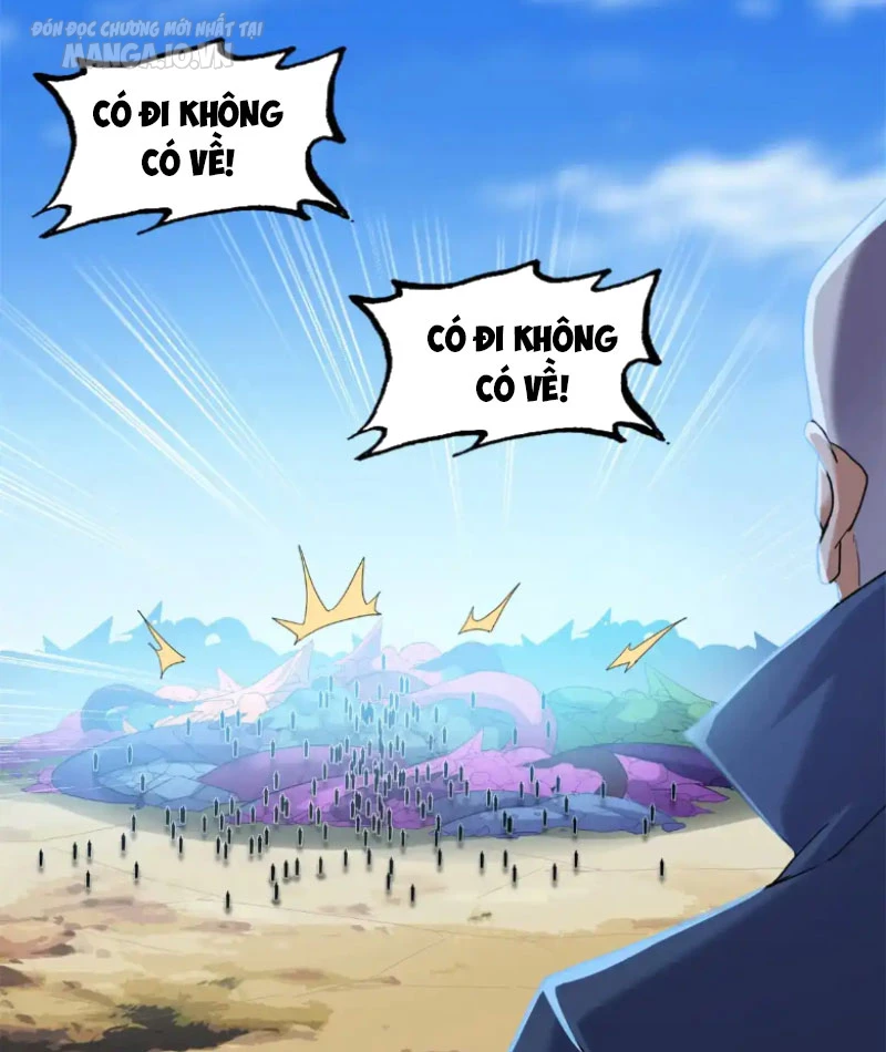Ma Thú Siêu Thần Chapter 152 - Trang 3