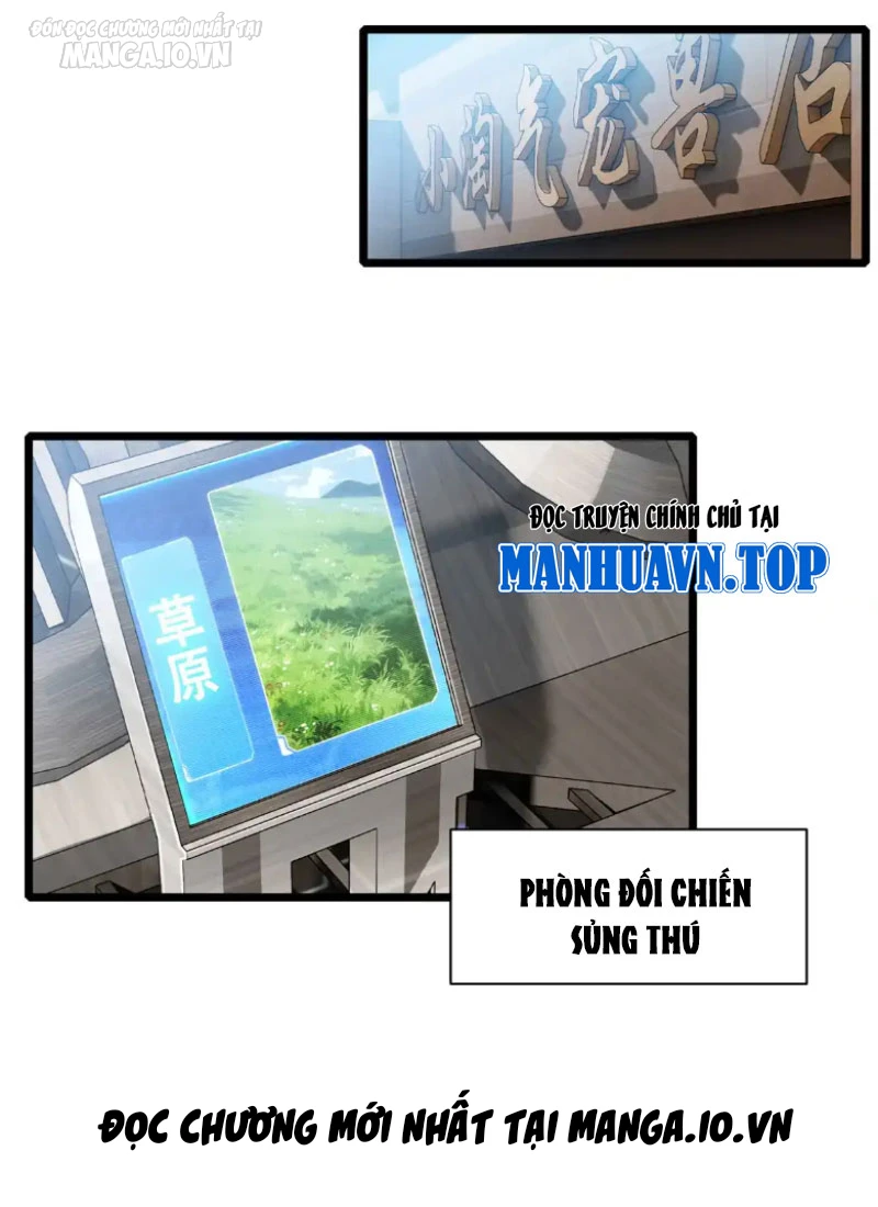 Ma Thú Siêu Thần Chapter 152 - Trang 3