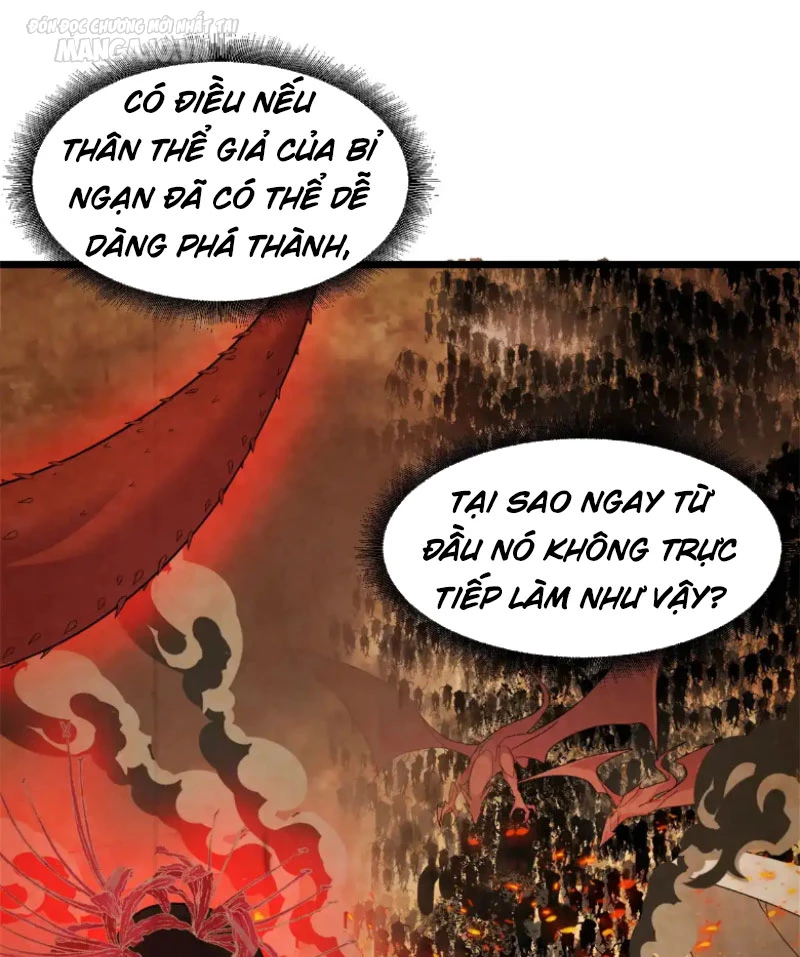 Ma Thú Siêu Thần Chapter 152 - Trang 3