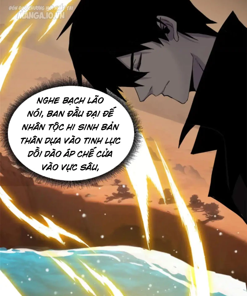 Ma Thú Siêu Thần Chapter 152 - Trang 3