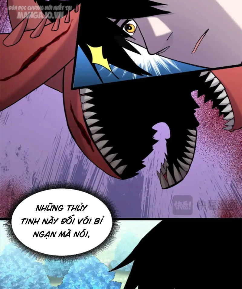 Ma Thú Siêu Thần Chapter 152 - Trang 3
