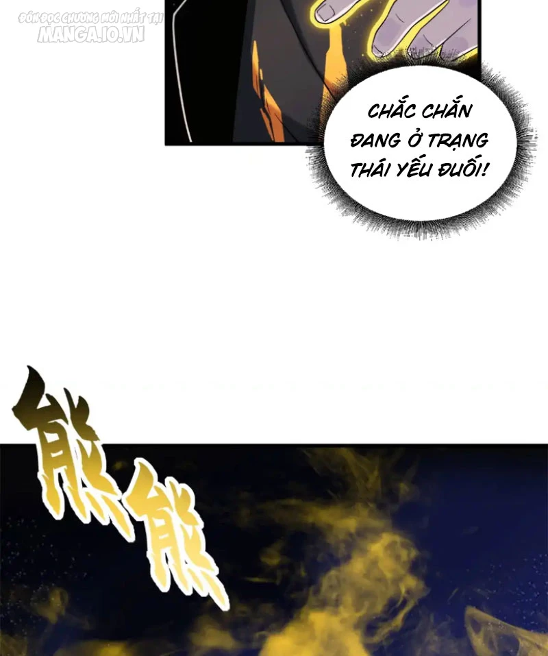 Ma Thú Siêu Thần Chapter 152 - Trang 3