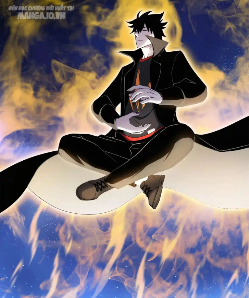 Ma Thú Siêu Thần Chapter 152 - Trang 3