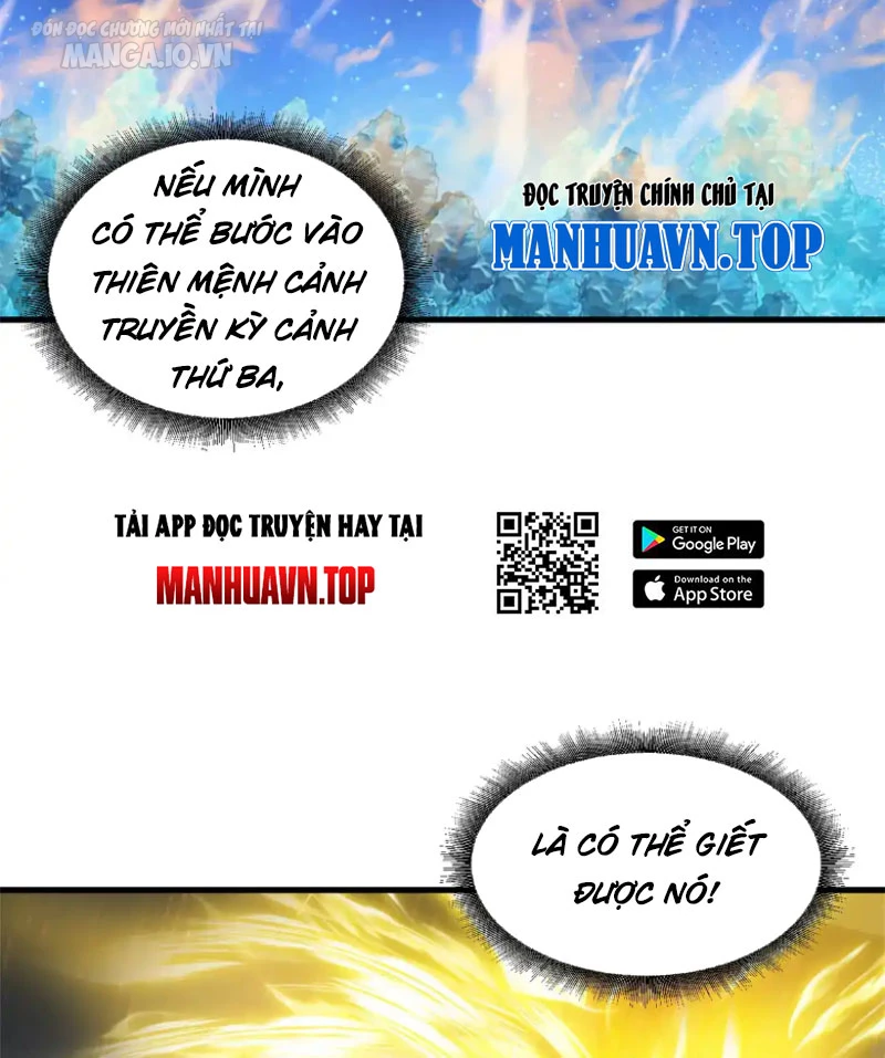 Ma Thú Siêu Thần Chapter 152 - Trang 3