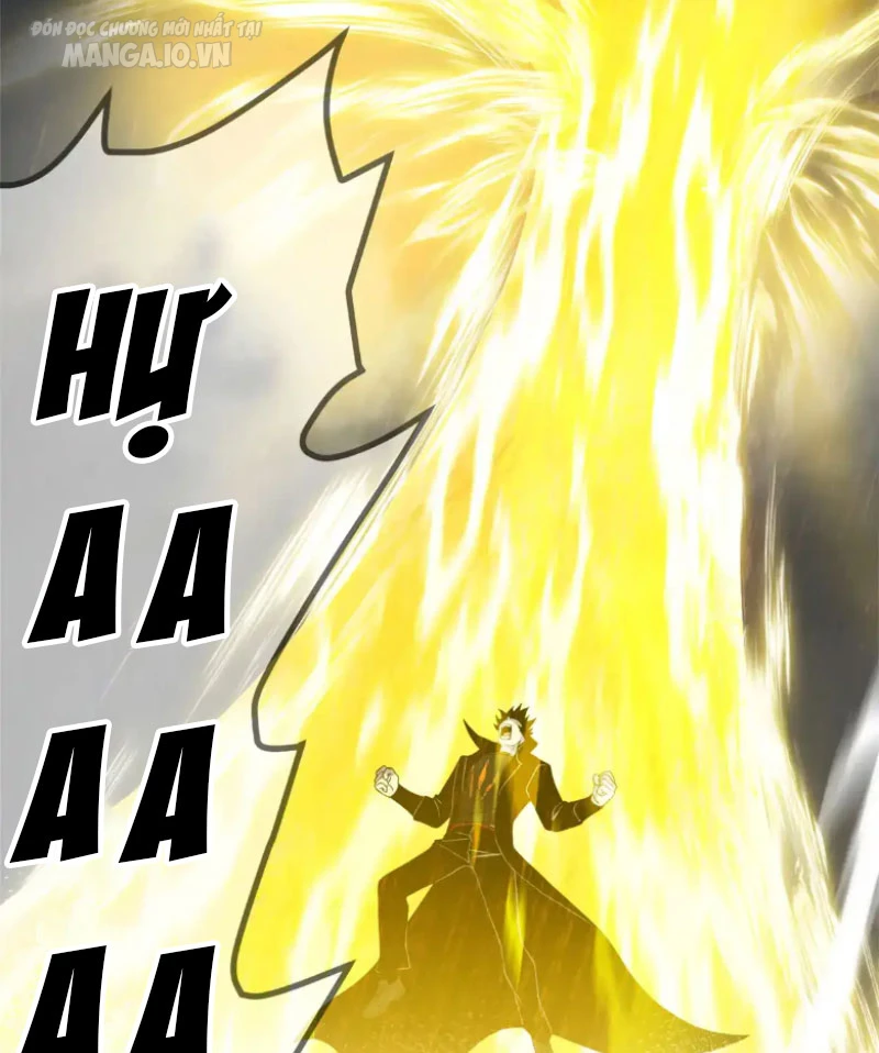 Ma Thú Siêu Thần Chapter 152 - Trang 3