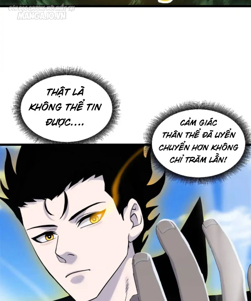 Ma Thú Siêu Thần Chapter 152 - Trang 3