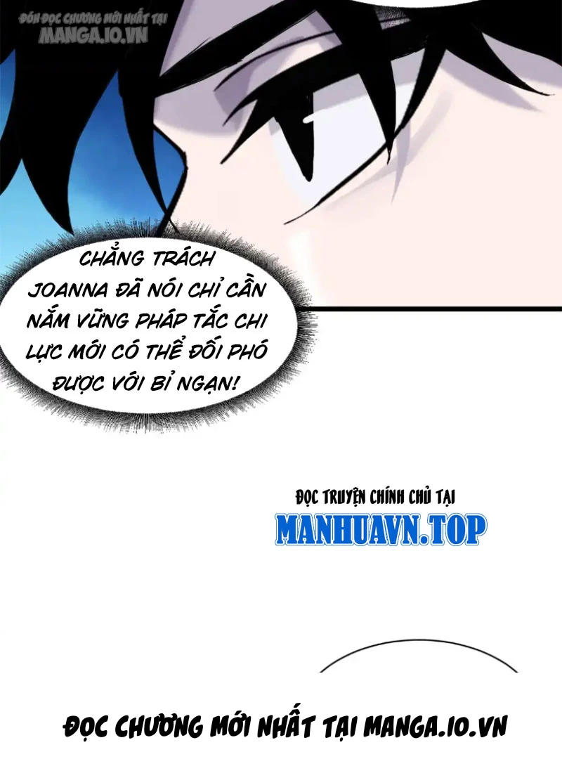 Ma Thú Siêu Thần Chapter 152 - Trang 3