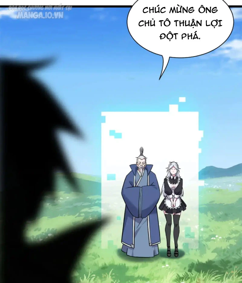 Ma Thú Siêu Thần Chapter 152 - Trang 3