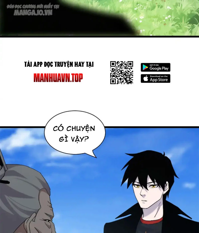 Ma Thú Siêu Thần Chapter 152 - Trang 3
