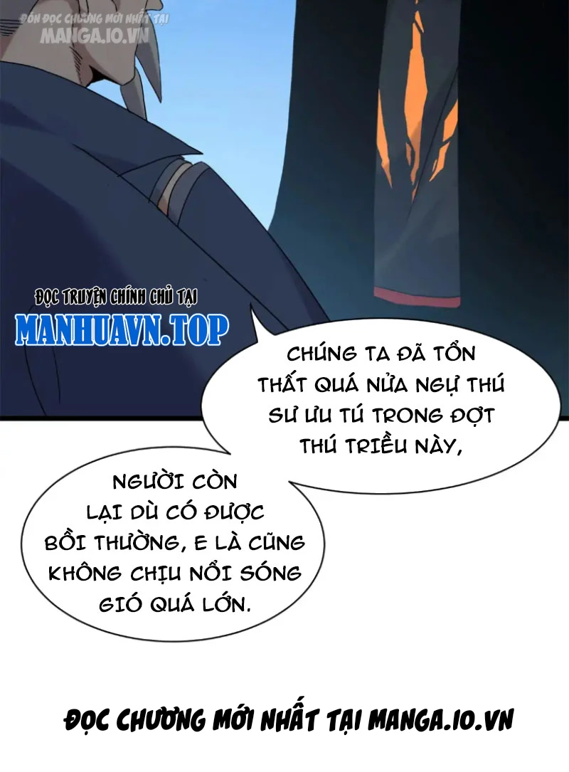 Ma Thú Siêu Thần Chapter 152 - Trang 3