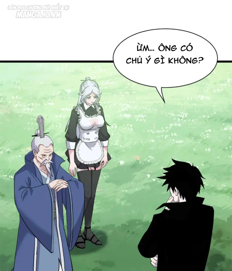 Ma Thú Siêu Thần Chapter 152 - Trang 3