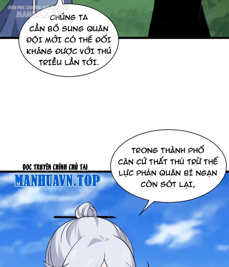 Ma Thú Siêu Thần Chapter 152 - Trang 3