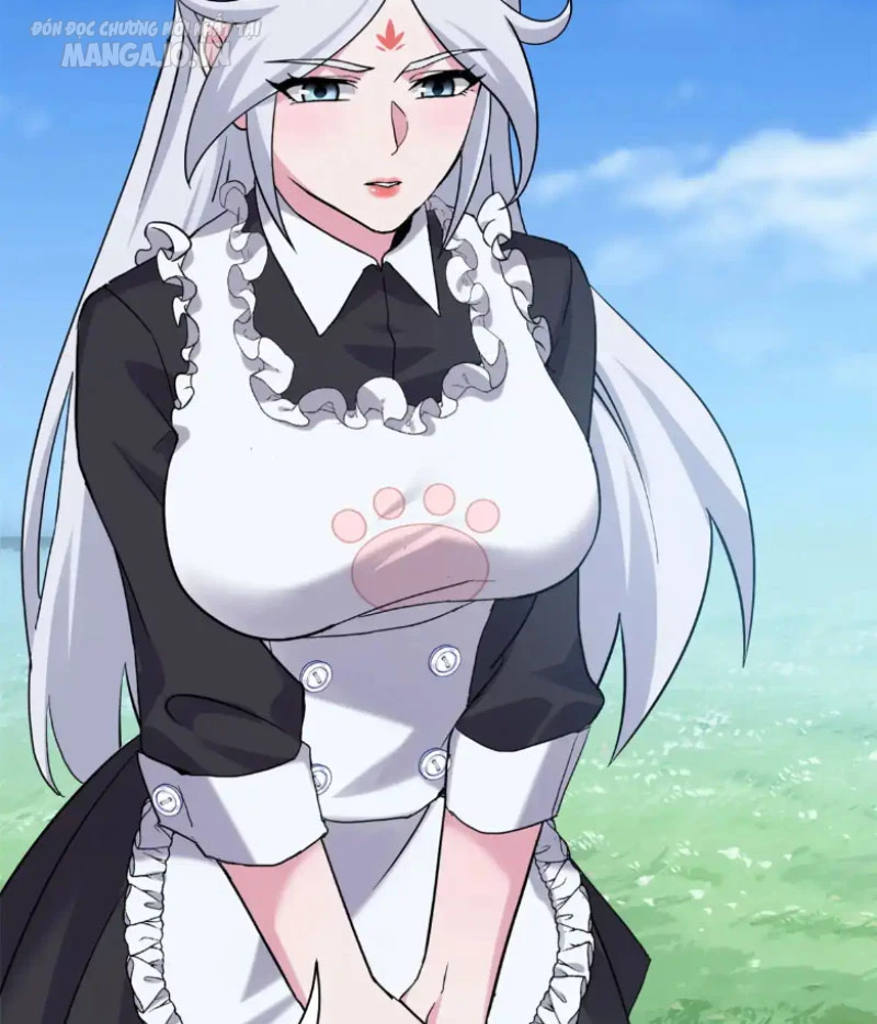 Ma Thú Siêu Thần Chapter 152 - Trang 3